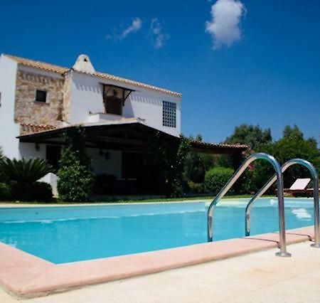 Villa Silvia Apartment Ольмедо Екстер'єр фото