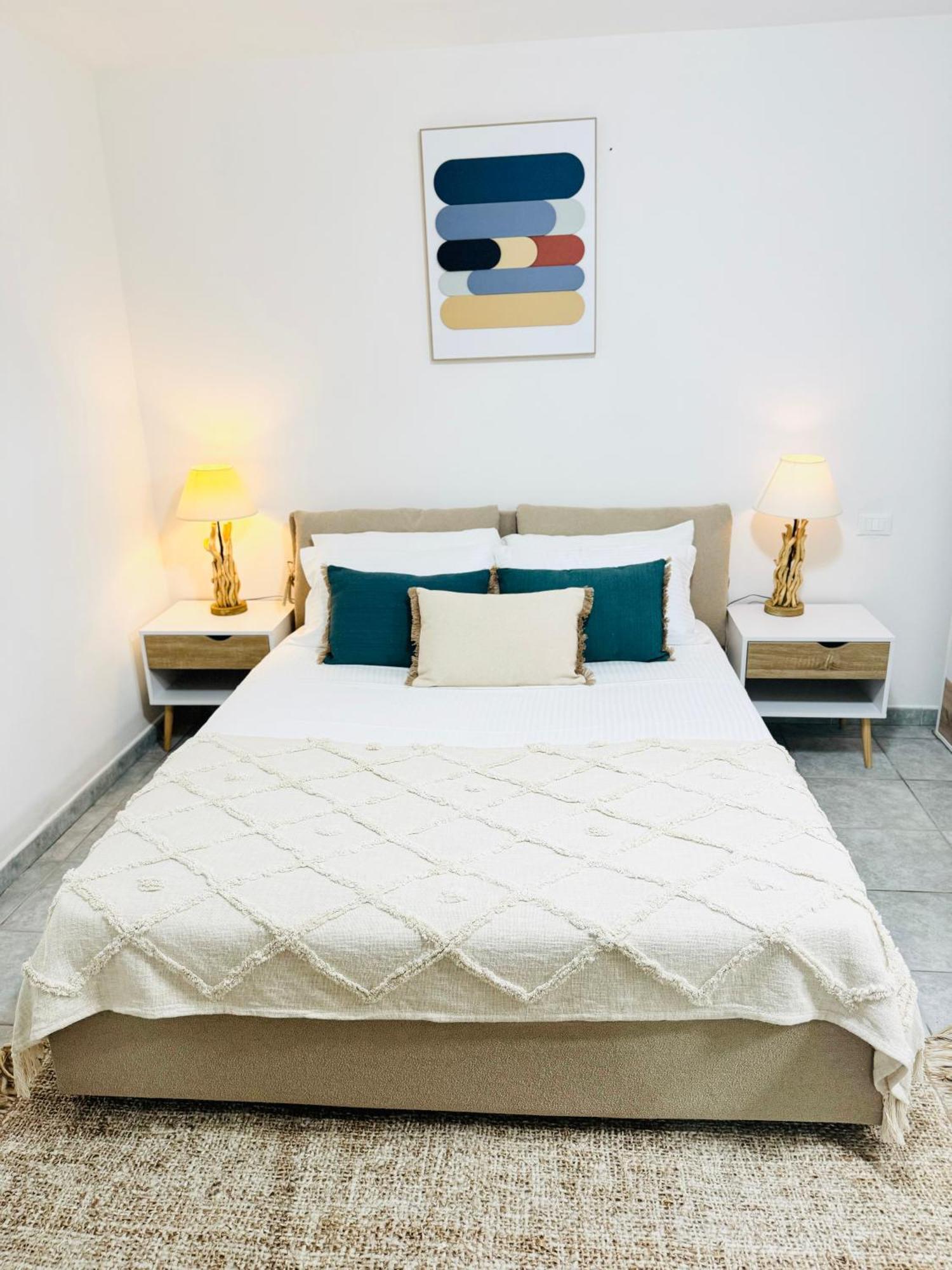 Villa Silvia Apartment Ольмедо Екстер'єр фото