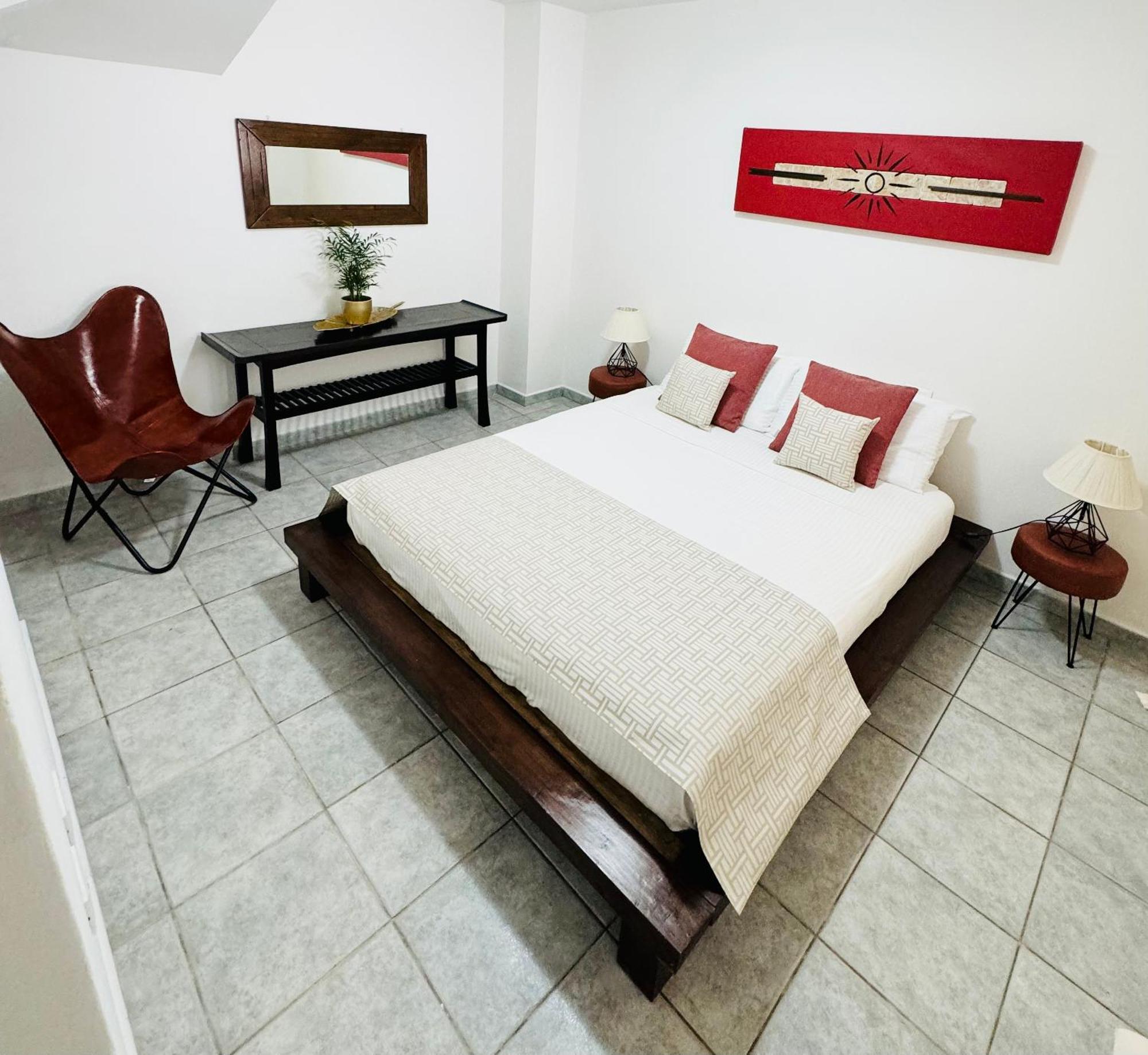 Villa Silvia Apartment Ольмедо Екстер'єр фото