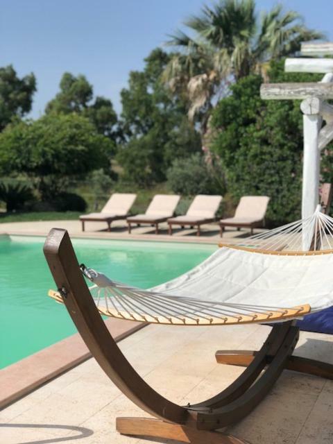 Villa Silvia Apartment Ольмедо Екстер'єр фото