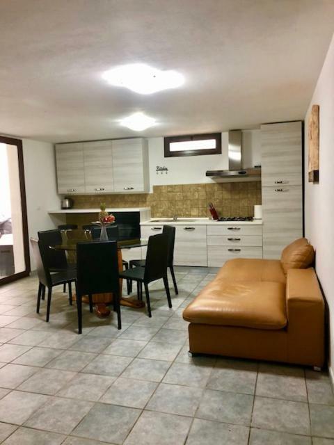 Villa Silvia Apartment Ольмедо Екстер'єр фото